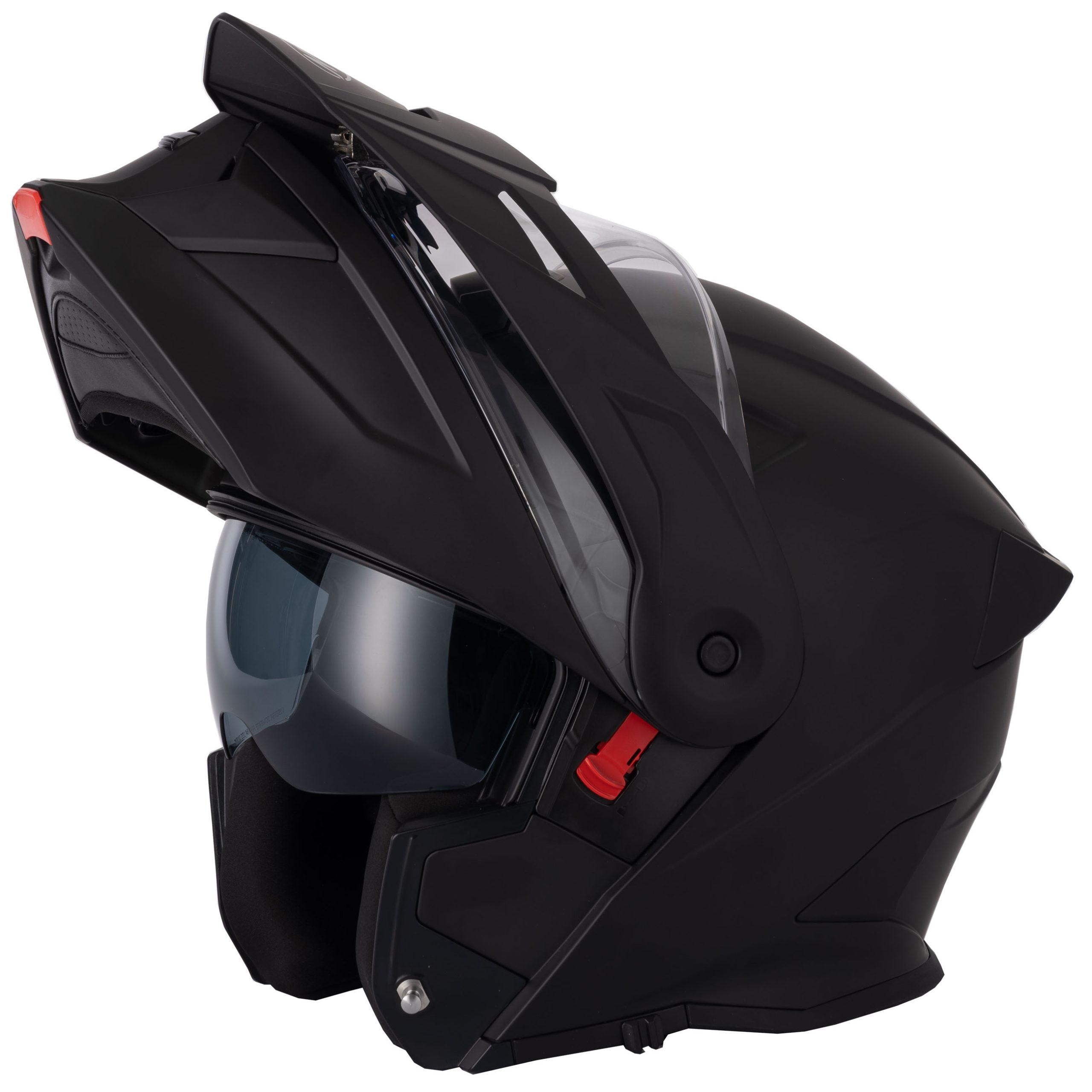 VCAN H276 Flip Front Adventure Helmet – MSG Bike Gear