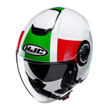 HJC I40N Pyle Open Face Urban Semi- Jet Helmet
