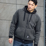 Merlin Hamlin 2 Riding Armoured Hoody Built with Kevlar