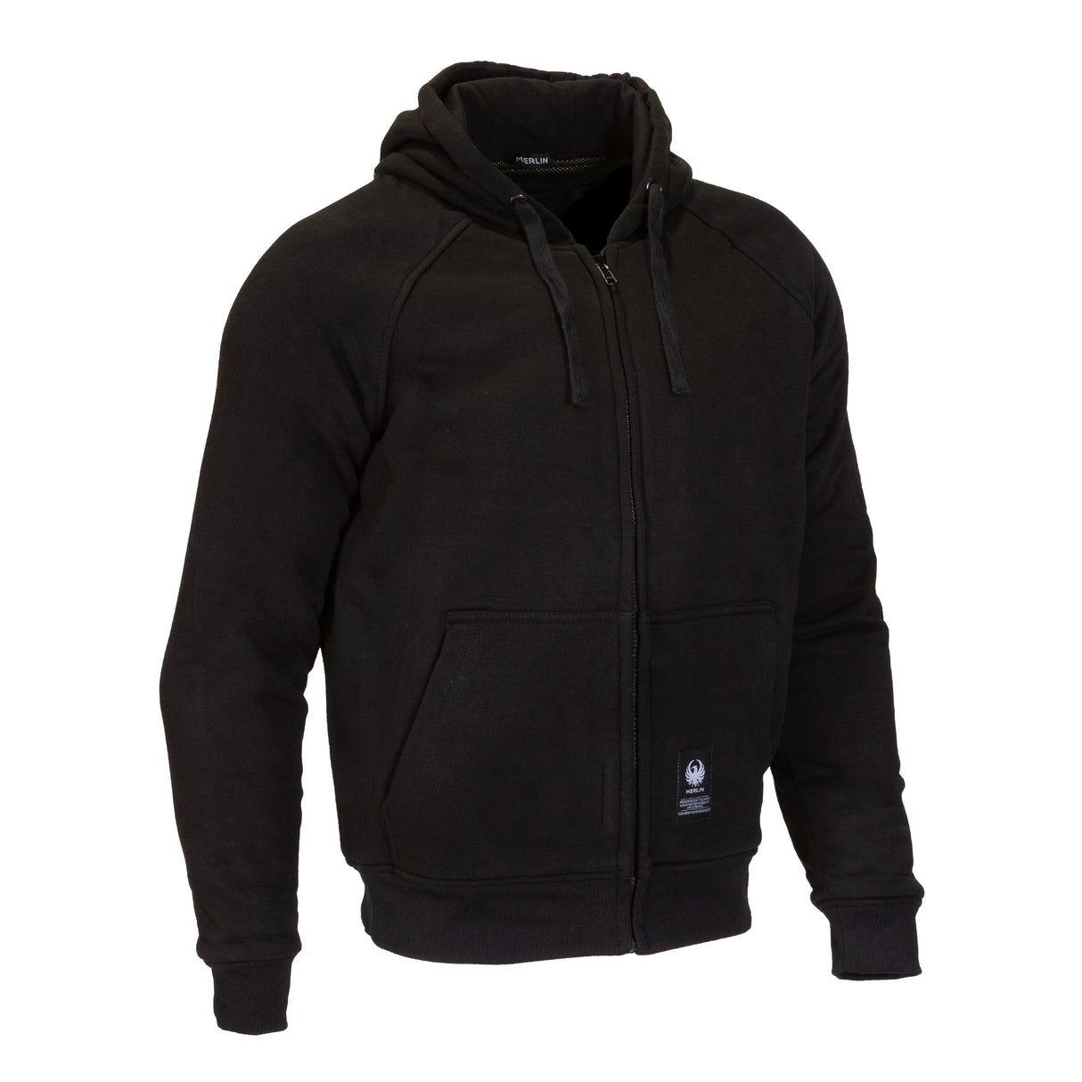 Merlin Hamlin 2 Riding Armoured Hoody Built with Kevlar