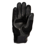 Oxford Hardy Classic Leather Textile Gloves