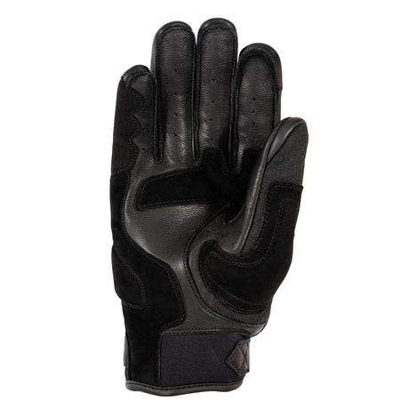 Oxford Hardy Classic Leather Textile Gloves