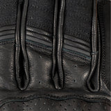 Oxford Hardy Classic Leather Textile Gloves
