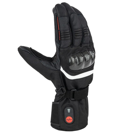 MIDA MG-2 CE Heated Waterproof Motorcycle Gloves