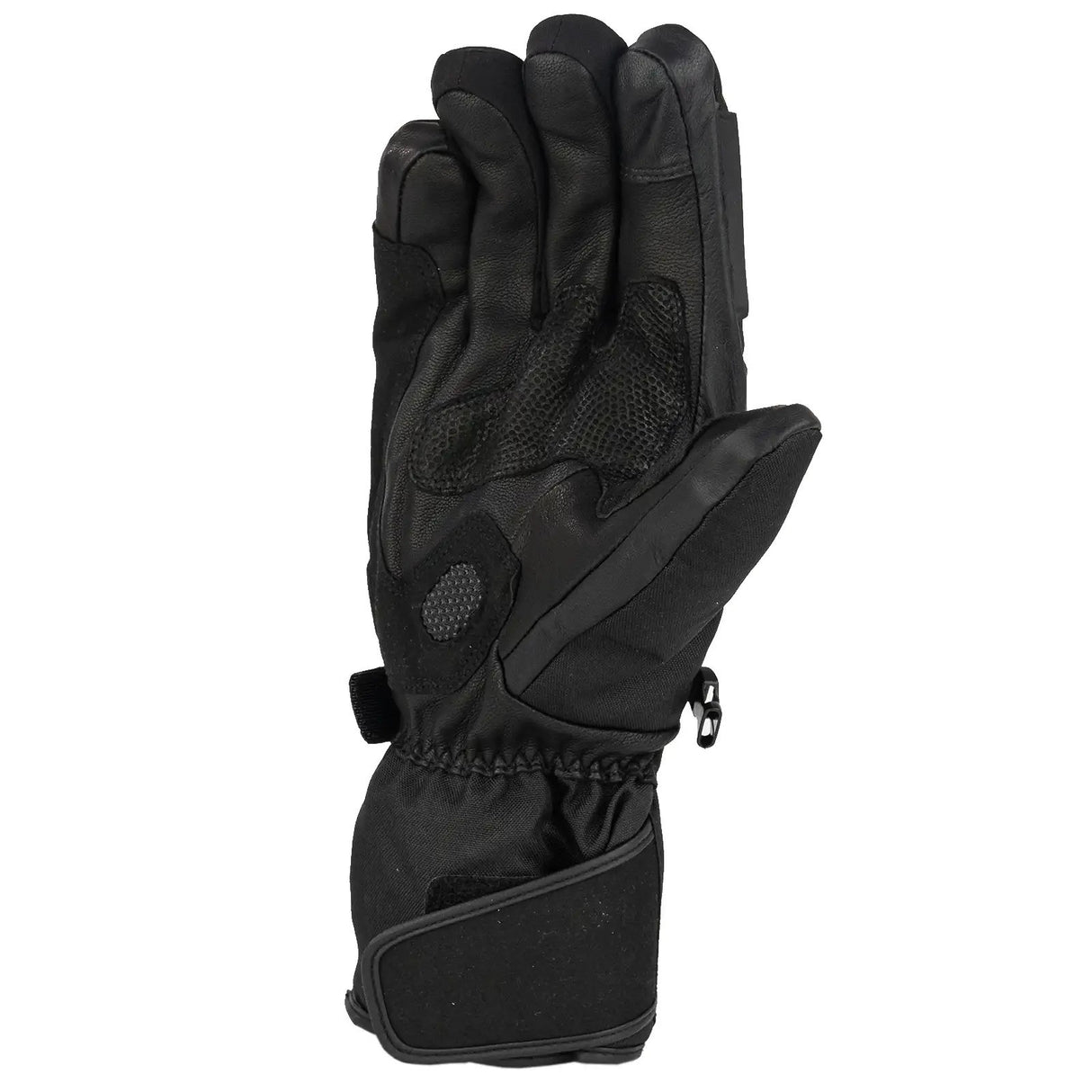 MIDA MG-2 CE Heated Waterproof Motorcycle Gloves