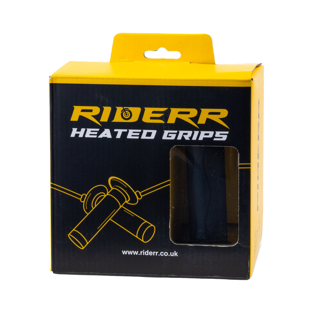 Riderr Heated Motorcycle Grips