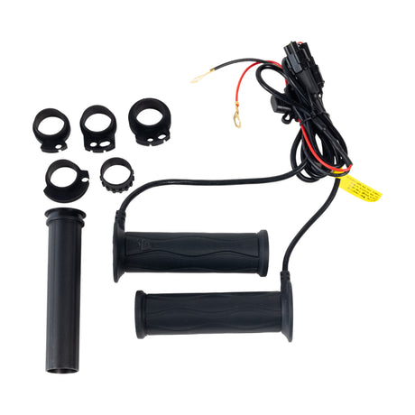 Riderr Heated Motorcycle Grips