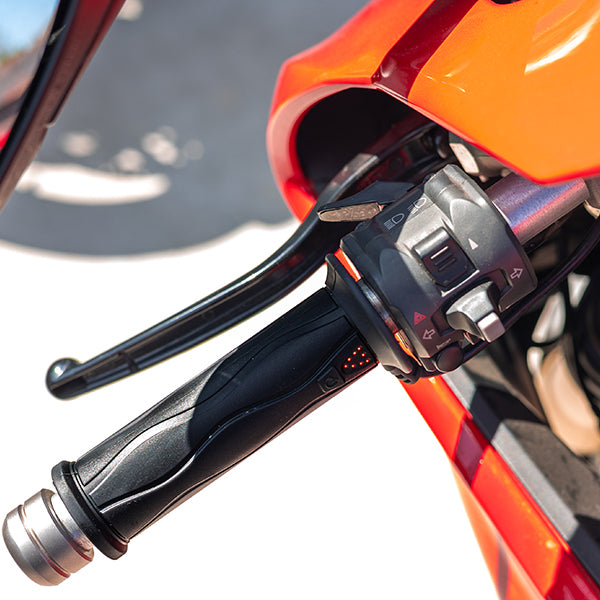 Riderr Heated Motorcycle Grips