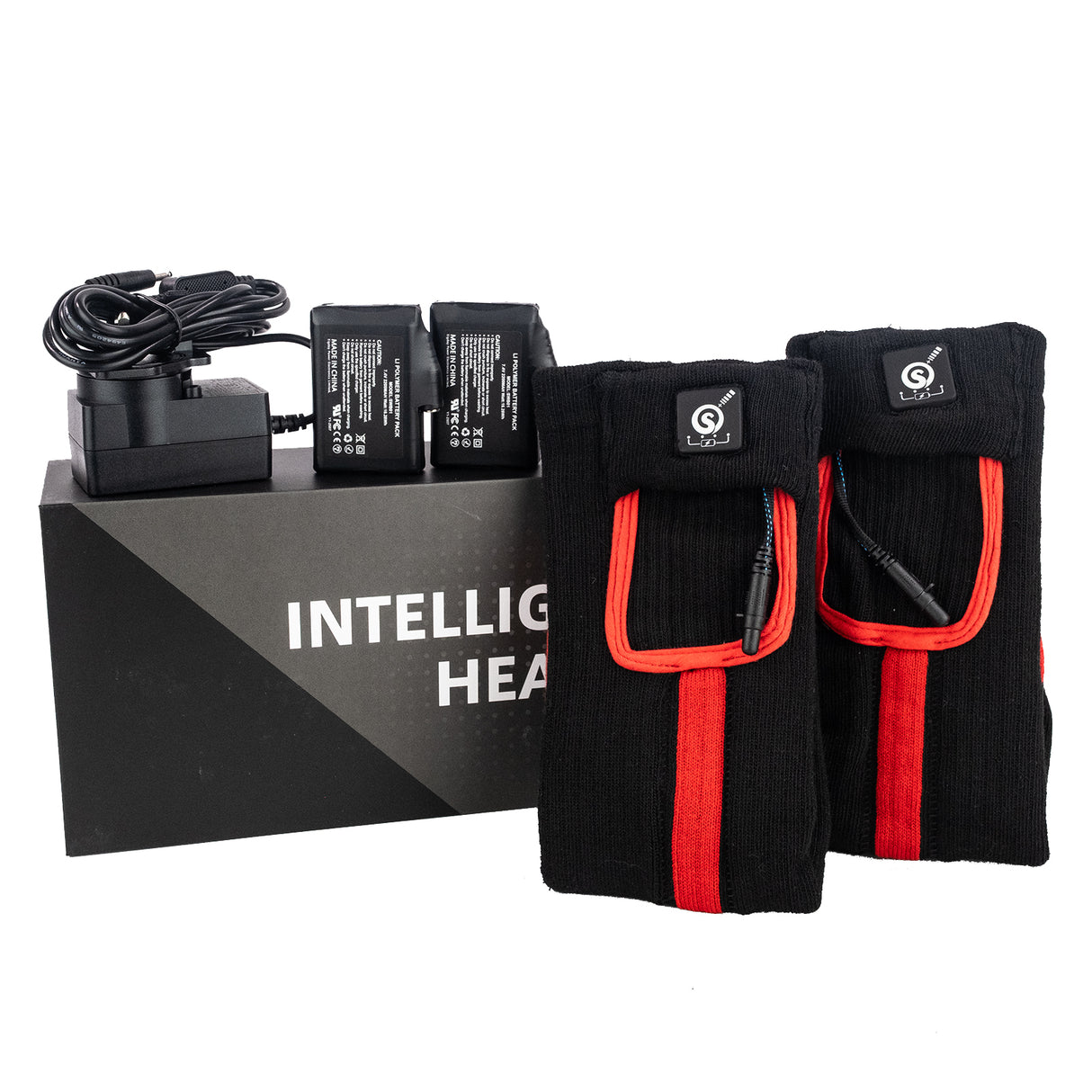 MIDA MC1 Rechargeable Heated Socks