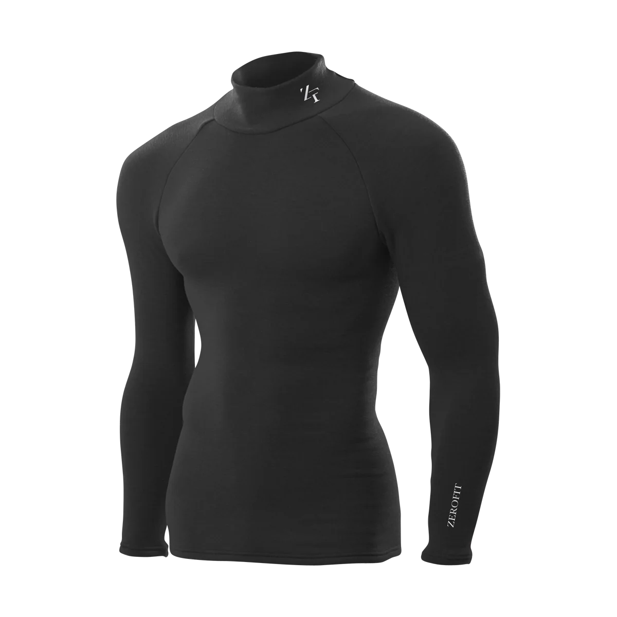 Zerofit Heatrub Ultimate Unisex Long Sleeve Base Layer Top