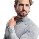 Zerofit Heatrub Ultimate Unisex Long Sleeve Base Layer Top