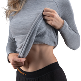 Zerofit Heatrub Ultimate Unisex Long Sleeve Base Layer Top