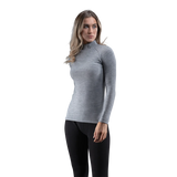 Zerofit Heatrub Ultimate Unisex Long Sleeve Base Layer Top