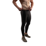 Zerofit Heatrub Ultimate Unisex Base Layer Bottoms Pants Leggings