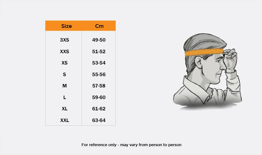 MIDA MV-151 Full Face Motorcycle Helmet + FREE Dark Visor