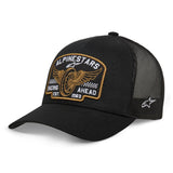 Alpinestars Heritage Patch Snap Back Trucker Cap