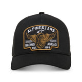 Alpinestars Heritage Patch Snap Back Trucker Cap