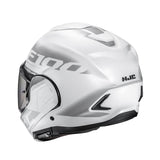 HJC F100 Flip Front Fibreglass Helmet