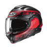 HJC F100 Flip Front Fibreglass Helmet