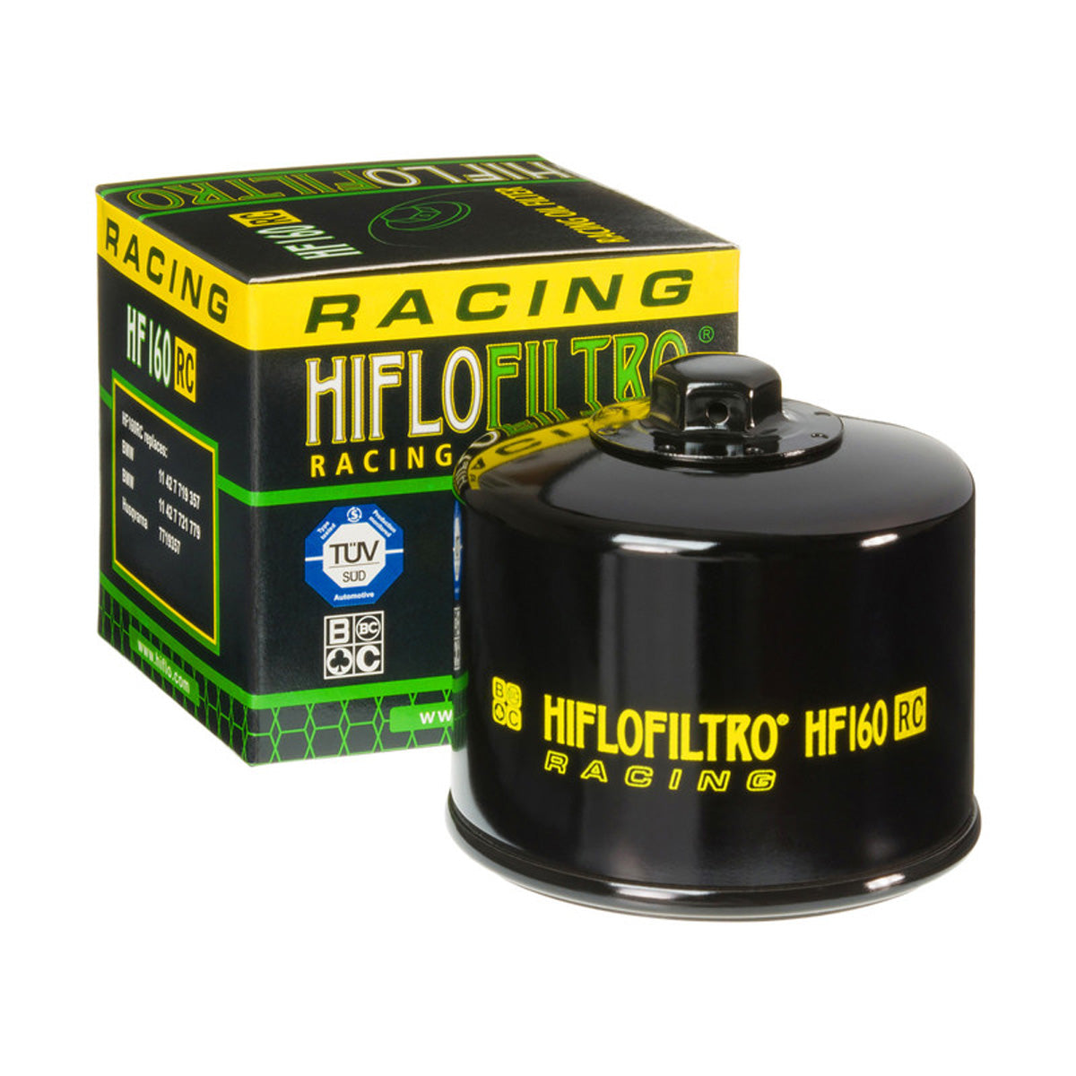 Hiflo HF160RC Oil Filter