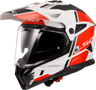 LS2 MX702 Pioneer II Adventure Helmet