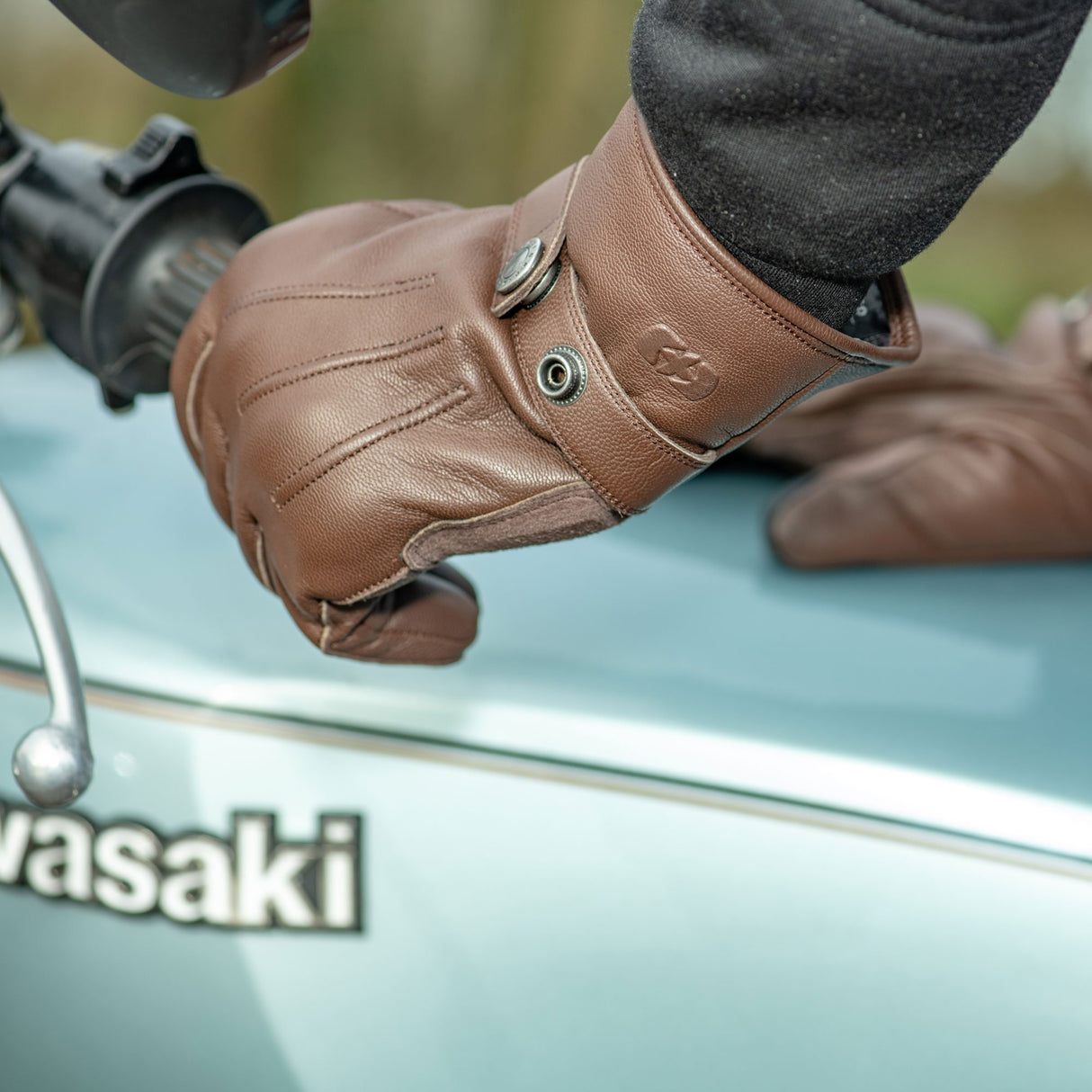 Oxford Holton 2.0 Classic Leather Gloves