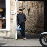 Oxford Holton Classic Leather Jacket