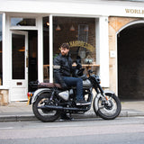 Oxford Holton Classic Leather Jacket