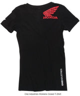 Honda Ladies One Industries MX Gravel T-Shirt