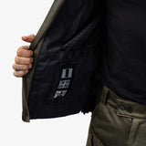 Spada Hooded Air Textile Summer Mesh Jacket