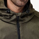 Spada Hooded Air Textile Summer Mesh Jacket