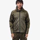 Spada Hooded Air Textile Summer Mesh Jacket