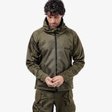 Spada Hooded Air Textile Summer Mesh Jacket