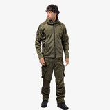 Spada Hooded Air Textile Summer Mesh Jacket