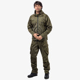 Spada Hooded Air Textile Summer Mesh Jacket