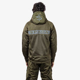 Spada Hooded Air Textile Summer Mesh Jacket