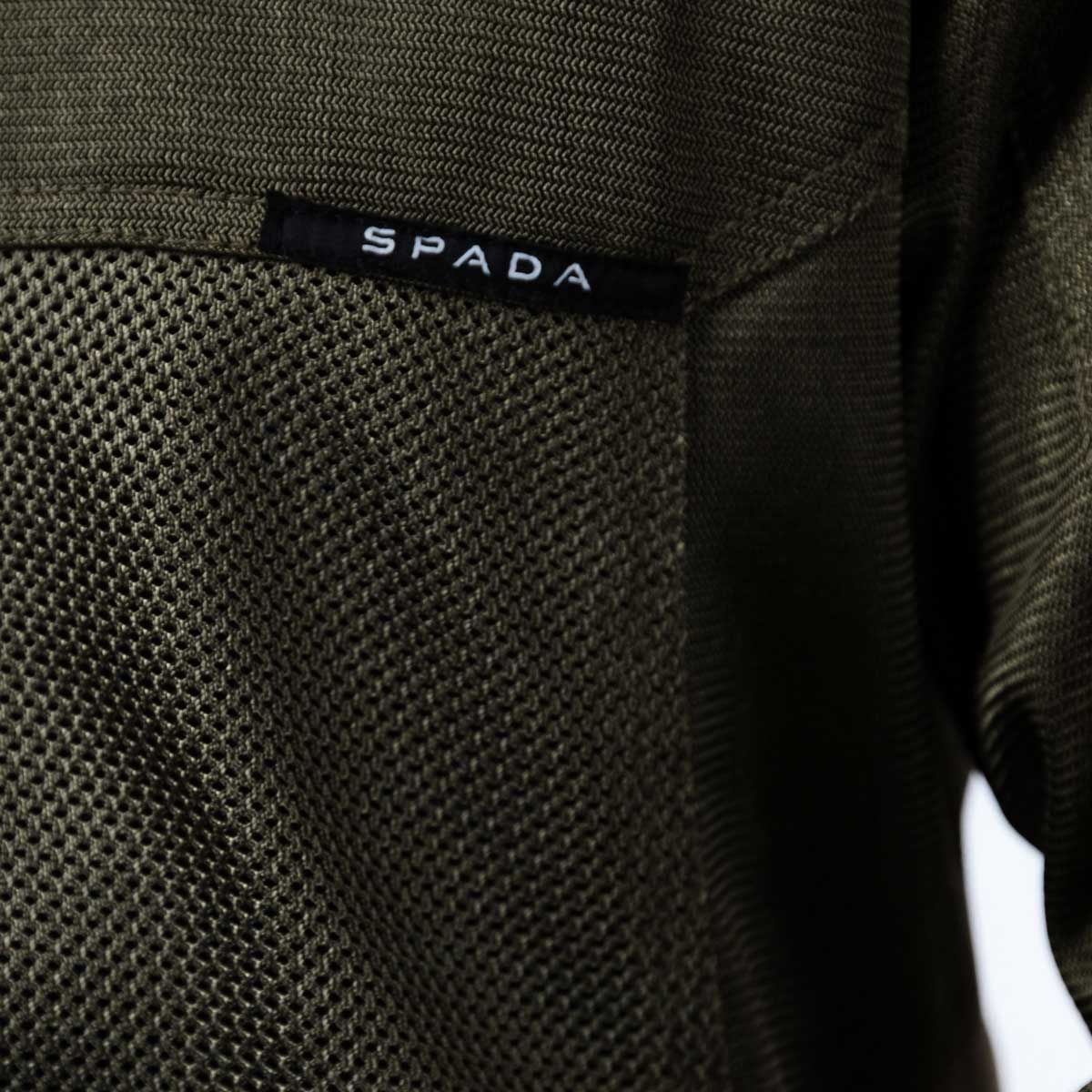 Spada Hooded Air Textile Summer Mesh Jacket