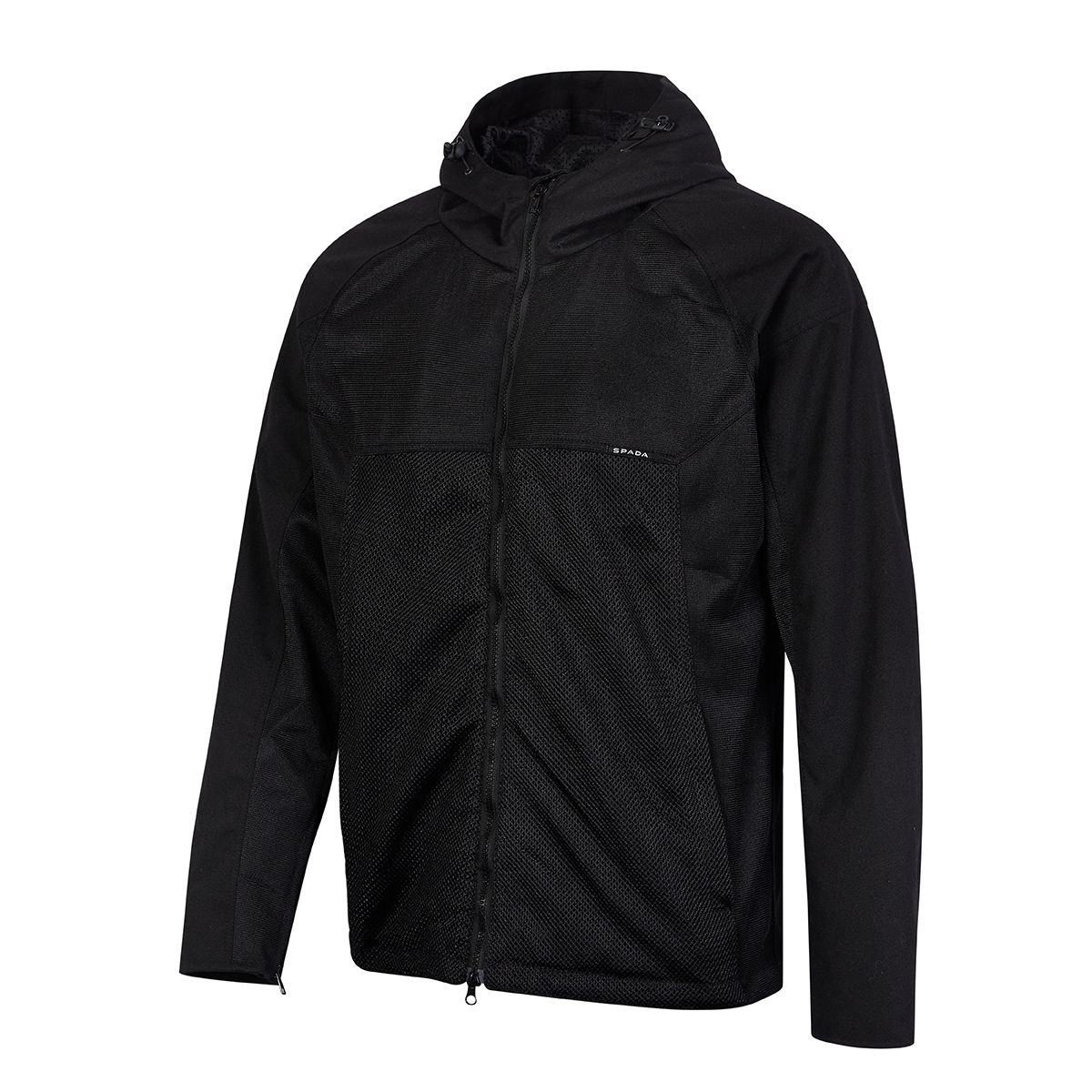 Spada Hooded Air Textile Summer Mesh Jacket
