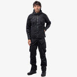 Spada Hooded Air Textile Summer Mesh Jacket