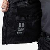 Spada Hooded Air Textile Summer Mesh Jacket