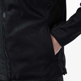 Spada Hooded Air Textile Summer Mesh Jacket