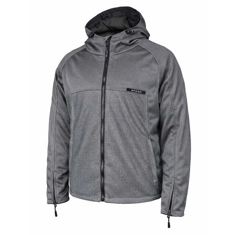 Spada Hooded Air Textile Summer Mesh Jacket