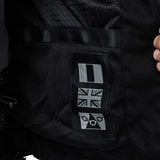 Spada Hooded Air Textile Summer Mesh Jacket