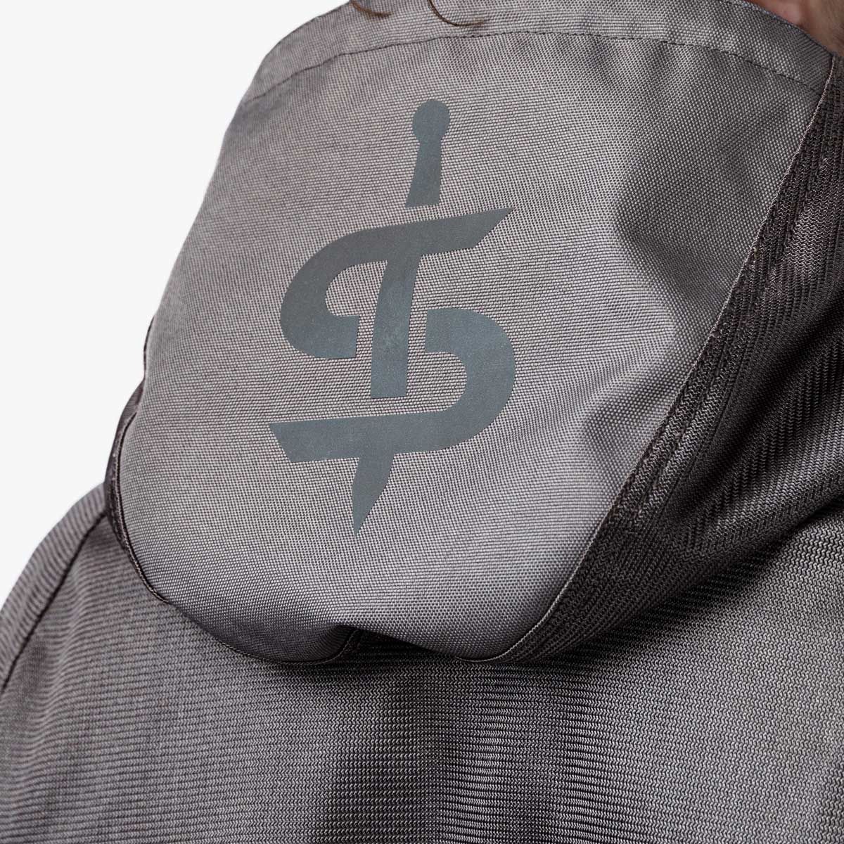 Spada Hooded Air Textile Summer Mesh Jacket