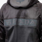 Spada Hooded Air Textile Summer Mesh Jacket