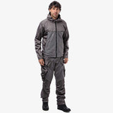 Spada Hooded Air Textile Summer Mesh Jacket