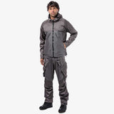 Spada Hooded Air Textile Summer Mesh Jacket