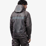 Spada Hooded Air Textile Summer Mesh Jacket