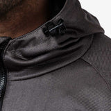 Spada Hooded Air Textile Summer Mesh Jacket