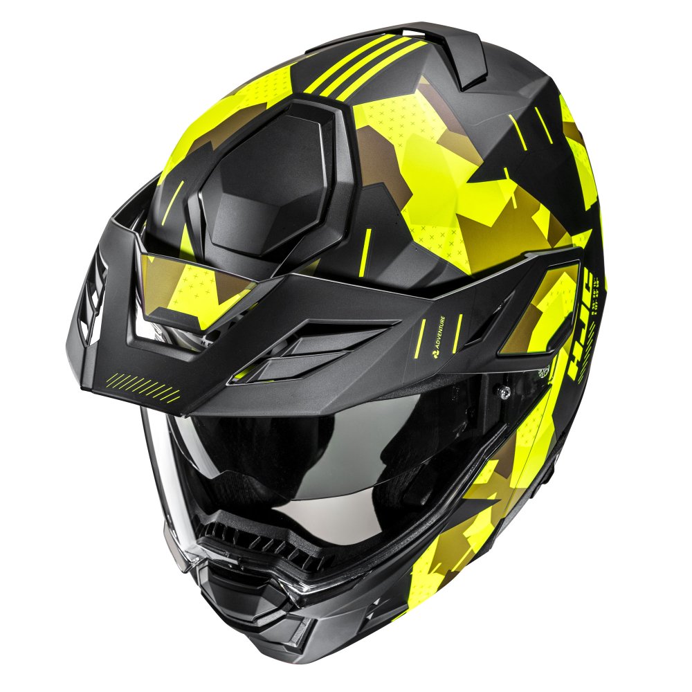 HJC I80 Roki Adventure Flip Front Helmet